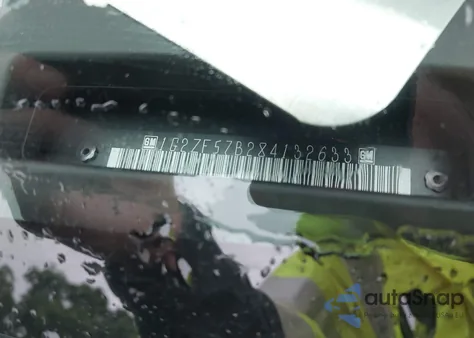 2008 Pontiac G6 Value Leader из США, поврежденный, VIN 1G2ZF57B284132633